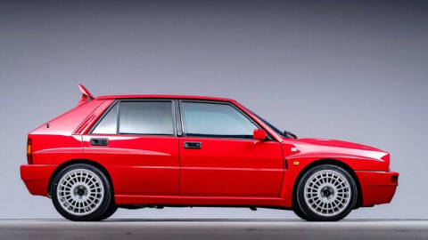 1993 Lancia Delta