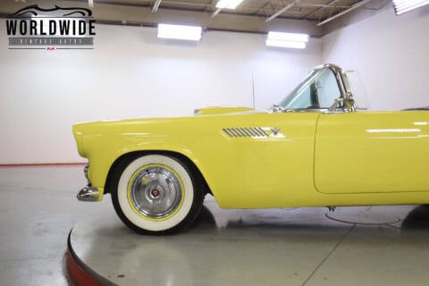 1955 Ford Thunderbird