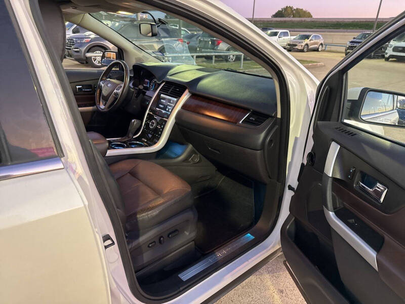 2013 Ford Edge Limited