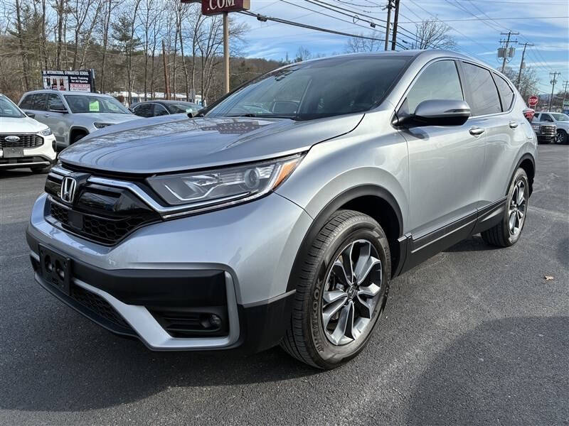 2022 Honda CR-V EX