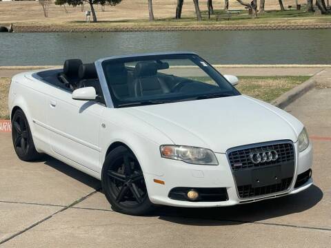 2009 Audi A4 for sale at Cash Car Outlet in Mckinney TX