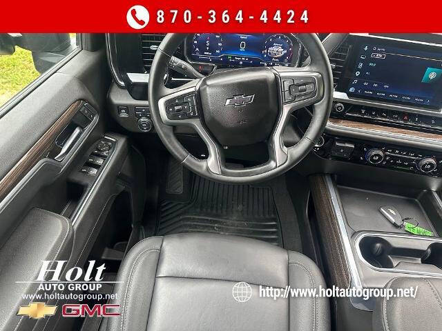 2025 Chevrolet Silverado 2500HD