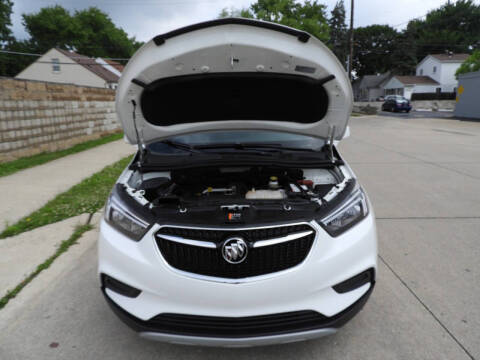 2021 Buick Encore Preferred