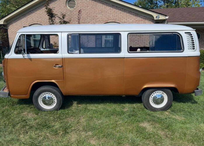 1970 Volkswagen Bus