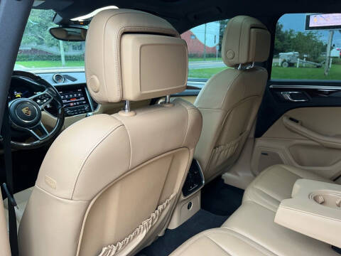 2018 Porsche Macan GTS