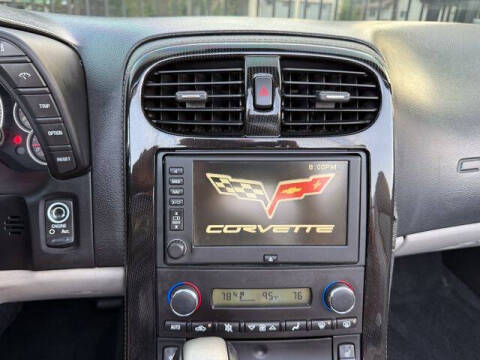 2008 Chevrolet Corvette