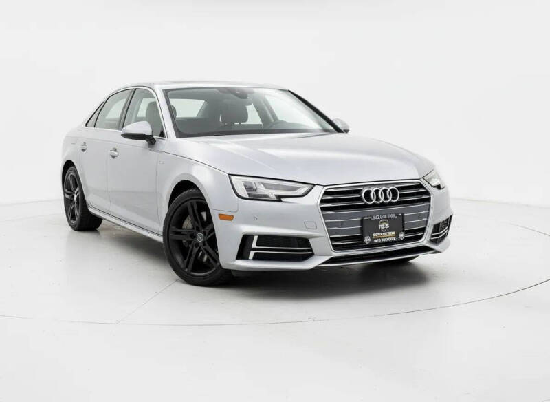 2018 Audi A4