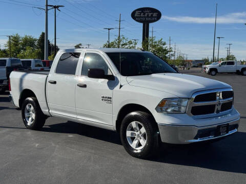 2023 RAM 1500 Classic SLT