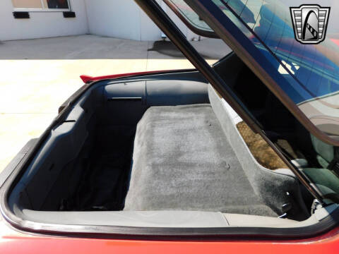 1985 Chevrolet Camaro