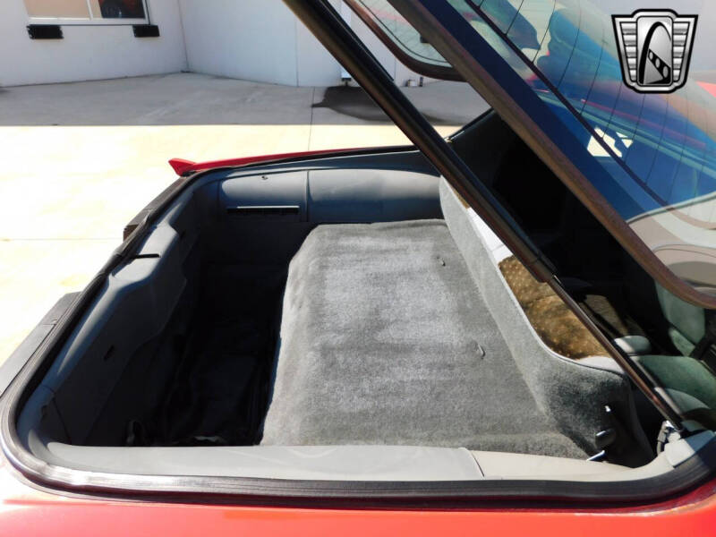 1985 Chevrolet Camaro