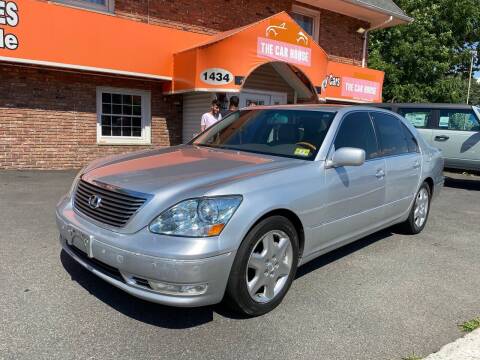 2004 Lexus LS 430 for sale at The Car House in Butler NJ