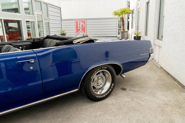 1965 Pontiac LeMans 9