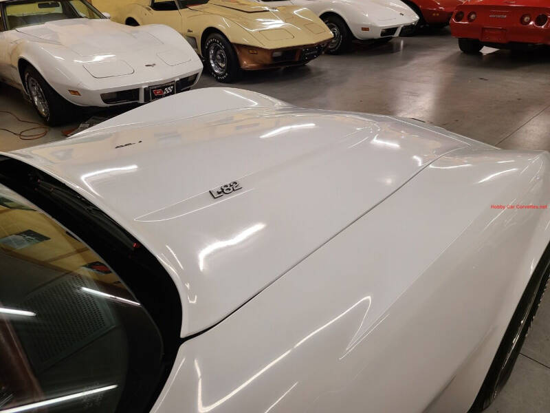 1981 Chevrolet Corvette