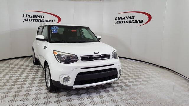 2018 Kia Soul +