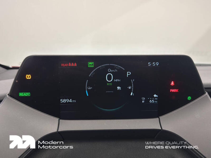 2024 Toyota Prius Prime XSE Premium