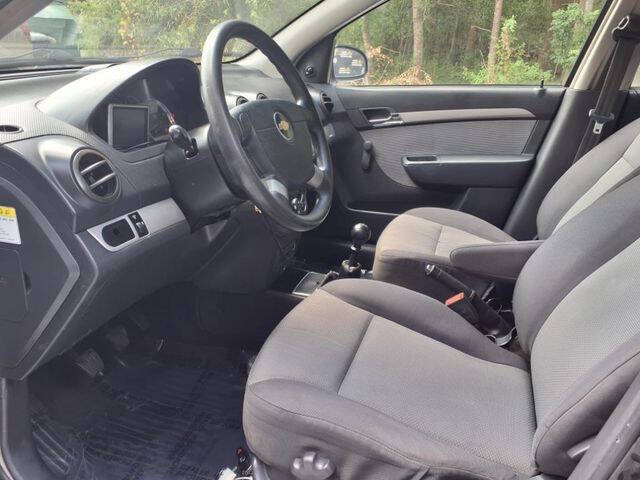 2009 Chevrolet Aveo Aveo5 LS