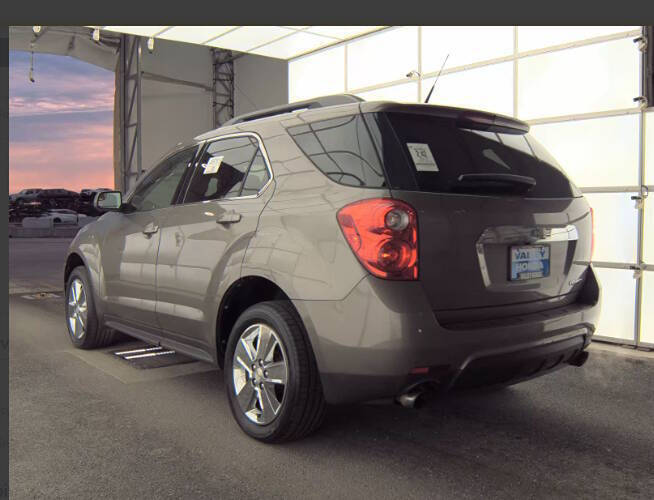 2012 Chevrolet Equinox LT