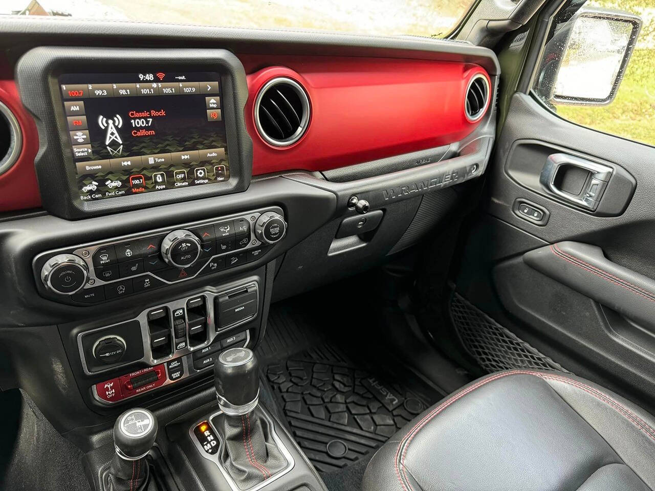 2021 Jeep Wrangler Unlimited for sale at Flip Side Auto LLC in Marble Hill, MO