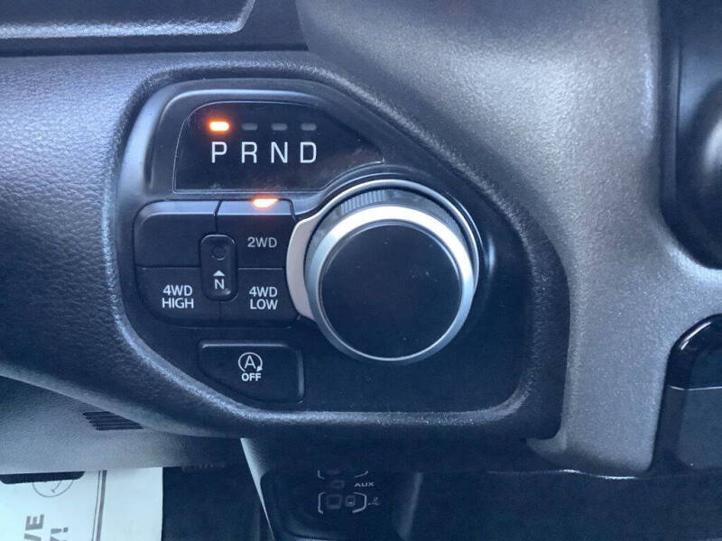 2022 RAM 1500 Tradesman