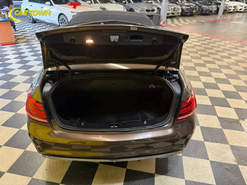 2016 Mercedes-Benz E-Class E 400
