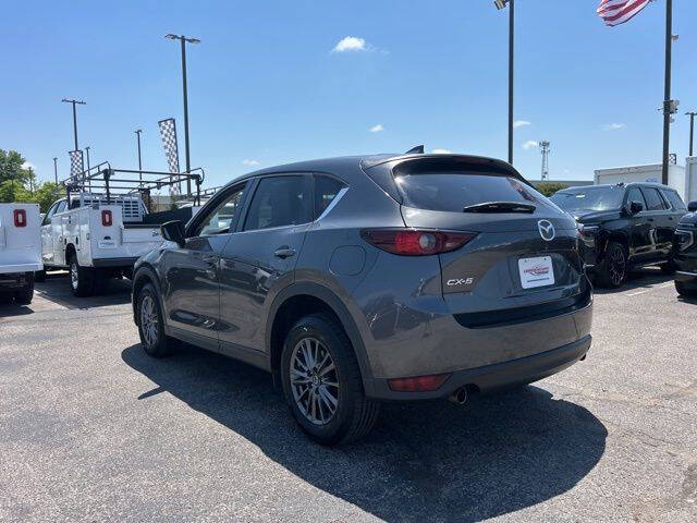 2017 Mazda CX-5 Touring