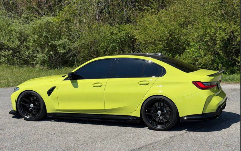 2023 BMW M3