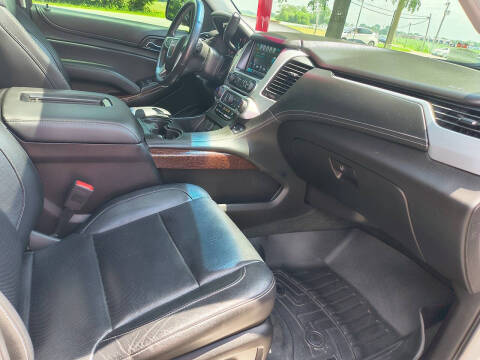 2018 GMC Yukon SLT