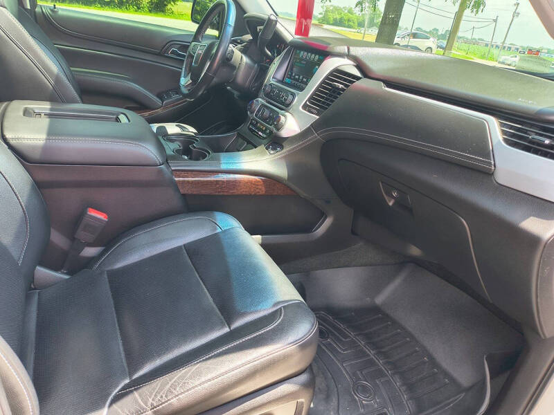 2018 GMC Yukon SLT