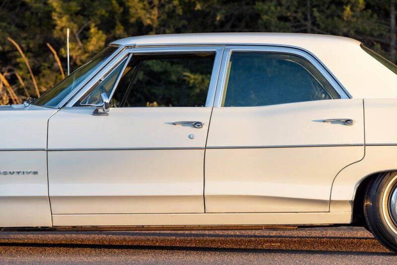 1966 Pontiac Executive