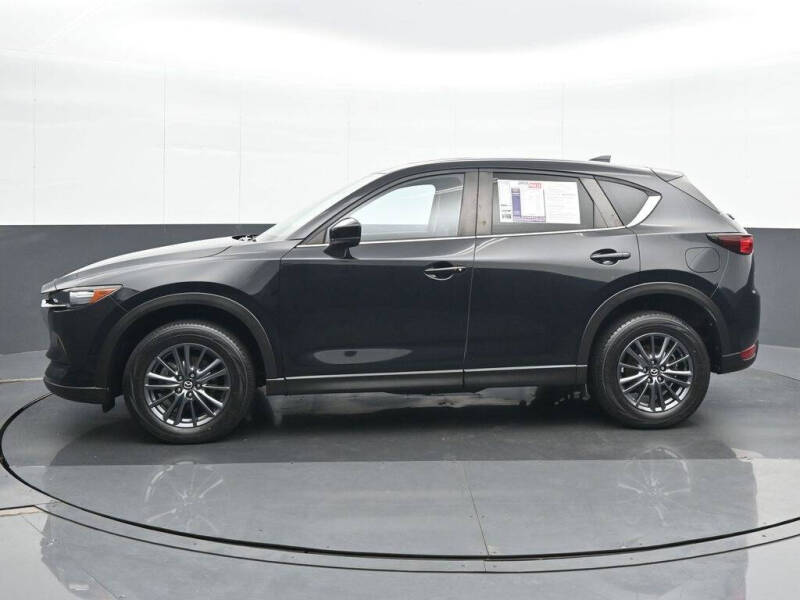 2020 Mazda CX-5 Touring