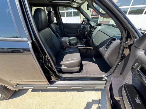 2010 Ford Escape Limited