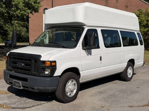 2008 Ford E-Series E-350 SD
