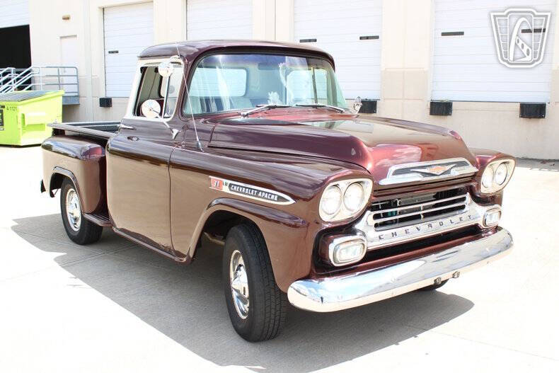 1959 Chevrolet Apache