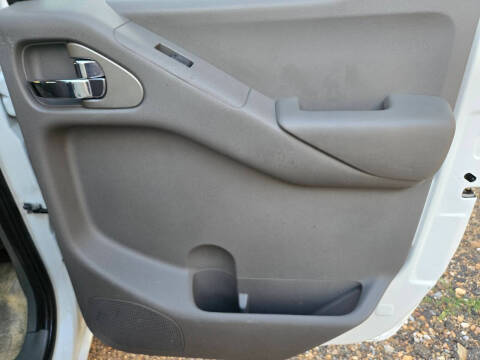 2017 Nissan Frontier
