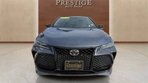 2020 Toyota Avalon Touring