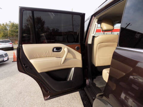 2018 Nissan Armada SV