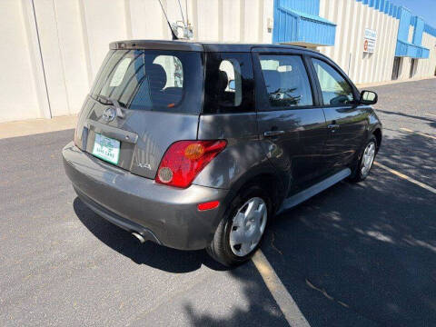 2004 Scion xA