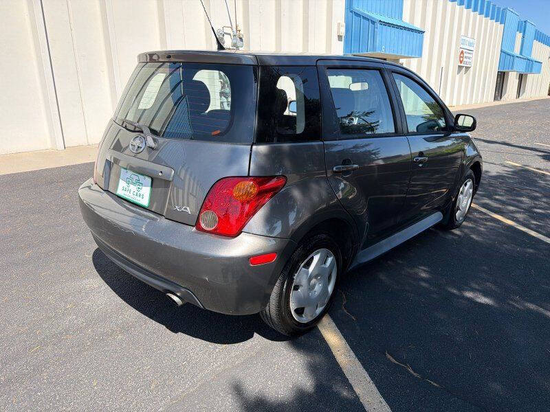 2004 Scion xA