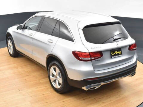 2018 Mercedes-Benz GLC GLC 300 4MATIC