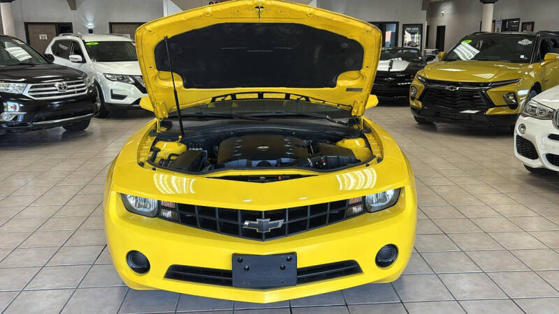 2012 Chevrolet Camaro LS