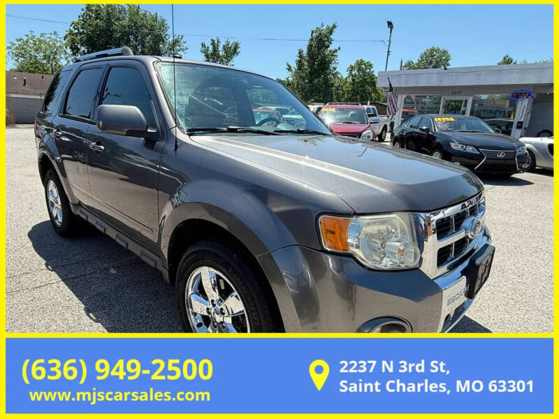 2009 Ford Escape Limited