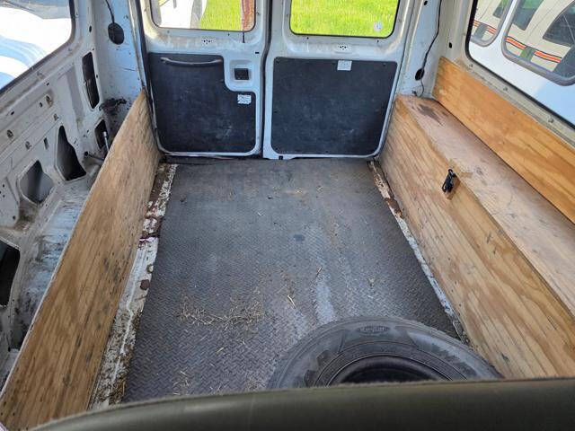 2008 Ford E-Series E-350 SD