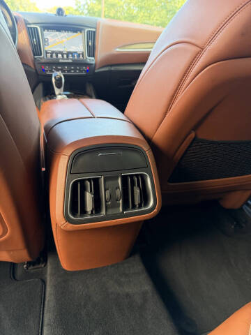 2018 Maserati Levante GranLusso