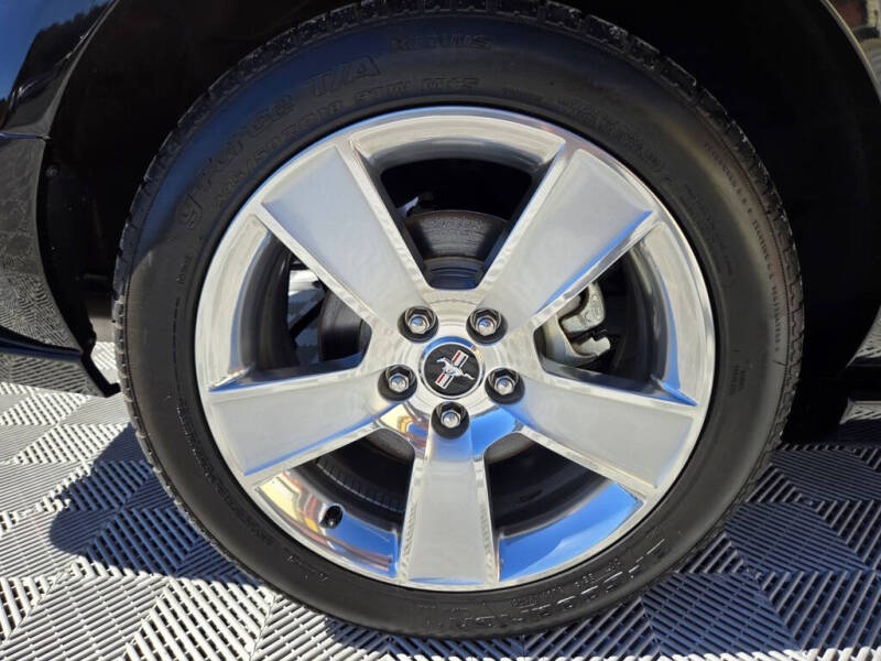 2007 Ford Mustang GT Premium