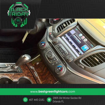 2015 Chevrolet Impala LT