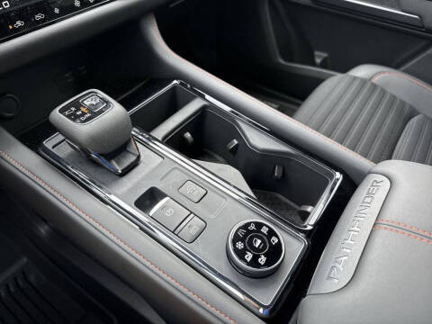 2026 Nissan Pathfinder