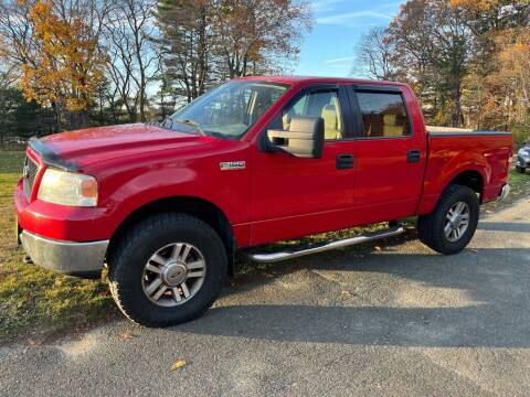2005 Ford F-150 for sale at Elite Pre-Owned Auto in Peabody MA