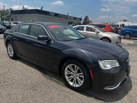 2018 Chrysler 300 Touring