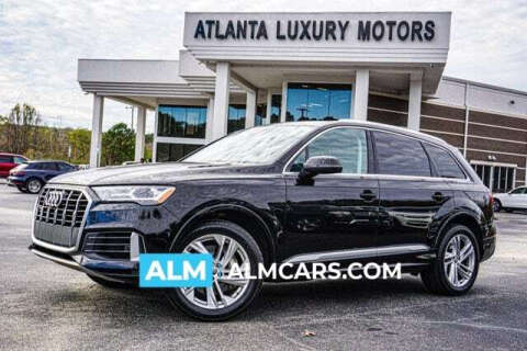 2020 Audi Q7 for sale at ALM-Ride With Rick in Marietta GA