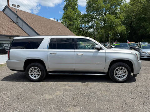2015 GMC Yukon XL SLT